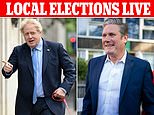 LOCAL ELECTIONS 2022 LIVE: Results coming in on a night polls warn Tories could lose 500 seats