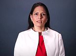 Priti Patel repeats pledge to clamp down on illegal immigration and says officials working ‘at pace’