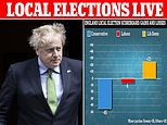 LOCAL ELECTIONS 2022 LIVE: Labour and Conservatives trade blows as Lib Dems surge ahead