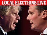 LOCAL ELECTION RESULTS 2022 LIVE: Tories lose ground in Scotland
