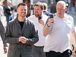 Tommy Robinson attends court for contempt hearing after declaring bankruptcy before paying damages