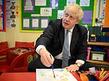 Defiant Boris brushes off London Tory bloodbath in local elections