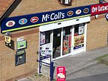 Convenience chain McColl’s goes bust to put 1,100 shops and 16,000 jobs at risk&nbsp;