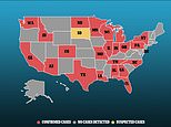 Five children have died from hepatitis in the US and 109 cases have been spotted, CDC says