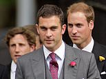 William’s best friend was ‘frisked in his pyjamas by police’ during a raid on his Norfolk estate