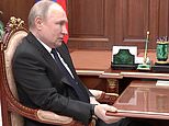 Vladimir Putin has ‘three years to live due to his rapidly progressing severe cancer’, FSB claims