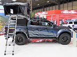 RAY MASSEY: Isuzu D-Max Arctic Trucks AT35 includes kitchen sink