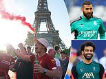 Liverpool vs Real Madrid – Champions League final: Live score, team news, build-up, updates