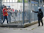 UEFA Champions League: Mayhem in Paris as Liverpool fans are teargassed and held in dangerous queues