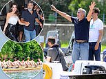 EMILY PRESCOTT: George Clooney’s rowing movies hits choppy water