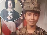 Sister of Texas school shooter Salvador Ramos is serving in US Navy and came home to comfort grandma