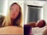 Couple inadvertently show themselves having SEX during virtual bar mitzvah on Zoom