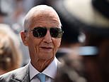 Legendary jockey Lester Piggott dies aged 86