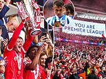 Huddersfield 0-1 Nottingham Forest: Forest promoted to Premier League after Levi Colwill own goal