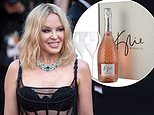 Kylie Minogue’s &pound;12 pink fizz becomes Britain’s top-selling branded prosecco ros&eacute;