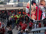 Champions League: Sportsmail correspondent witnessed UEFA’s dangerous incompetence up close