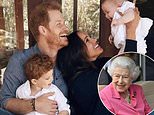Queen is set to meet Harry and Meghan’s daughter Lilibet for the first time