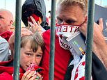 Liverpool fan, 11, ‘feared he would die’ after he was tear-gassed at chaotic Champions League Final