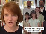 Woman reveals what it was like being raised in ultra-religious cult