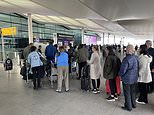 What is causing the chaos at airports? Shocking scenes blamed on recruitment