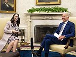 Biden promises to meet Congress on guns during meeting with New Zealand PM Jacinda Ardern 