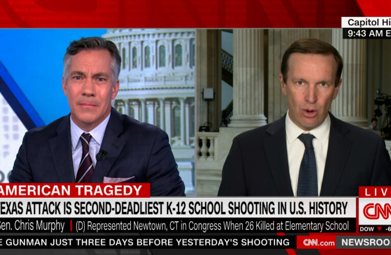 The shooter barricaded himself in a classroom, killing 19 children and two teachers, official says