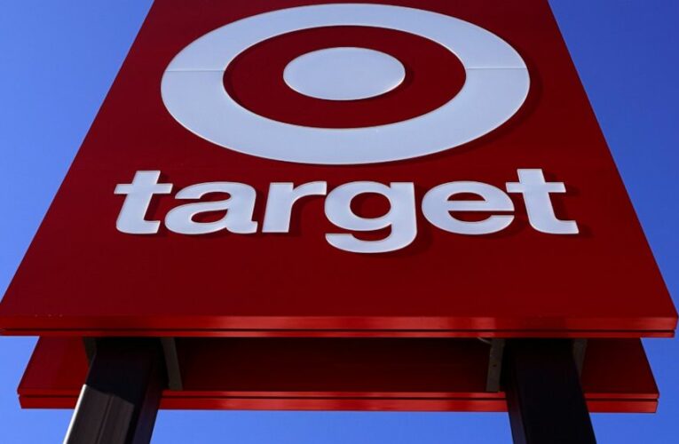 Target feels inflation’s sting in first quarter, shares slip