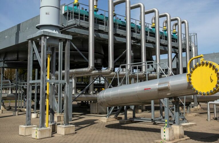 Europe’s push to cut Russian gas faces a race against winter