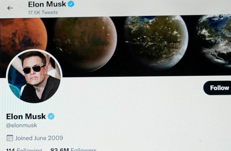 Musk: Doubt about spam accounts could scuttle Twitter deal