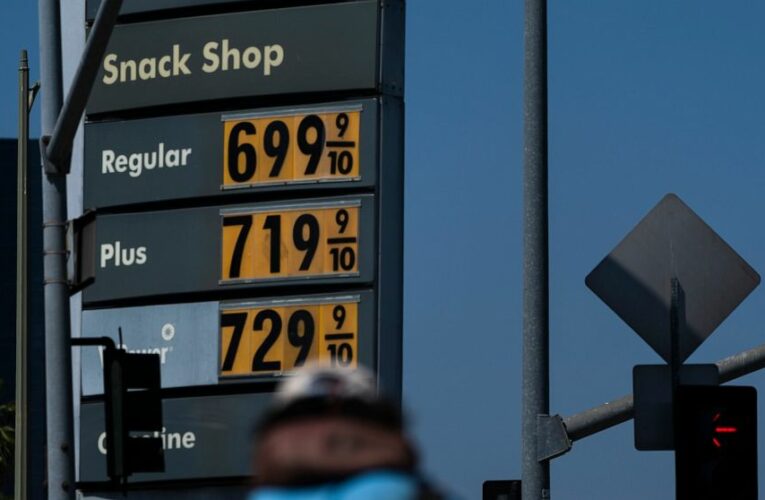 More Memorial Day travel expected, despite high gas prices