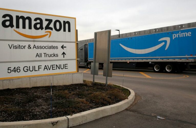 Labor agency: Amazon union’s meeting complaints have merit