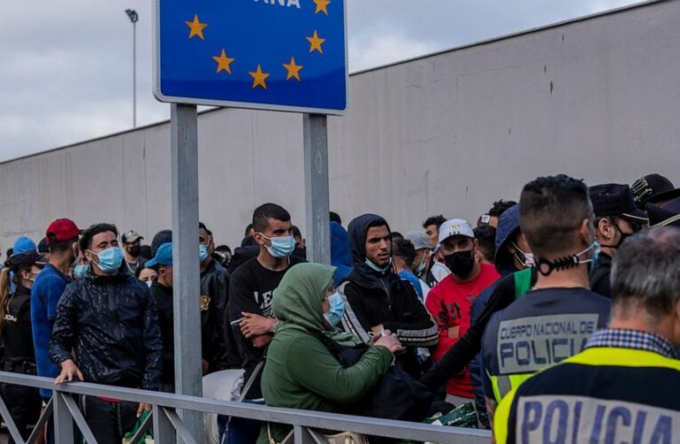 Spain, Morocco reopen land border crossings as ties improve