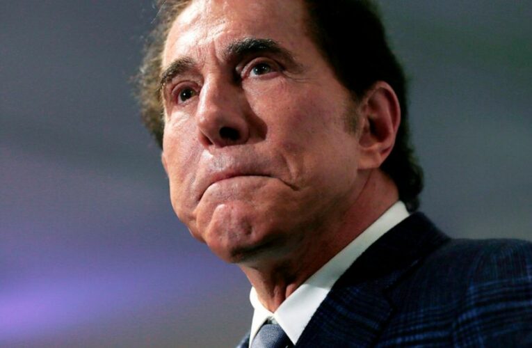 Attorney paying ex-casino mogul Steve Wynn defamation claim