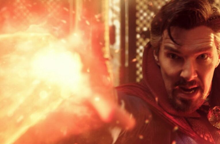 ‘Doctor Strange 2’ conjures up biggest opening of 2022