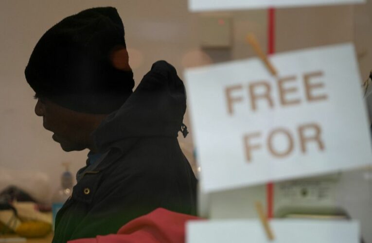 More turn to UK food banks as food and fuel bills soar