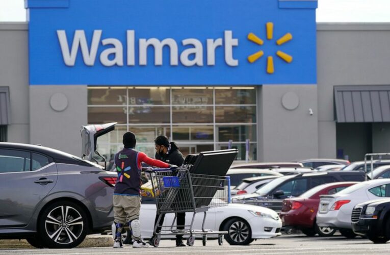 Walmart profit hit as inflation afflicts low-wage earners