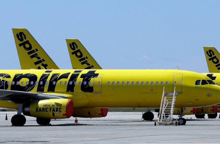 Spirit tells shareholders to reject hostile bid from JetBlue