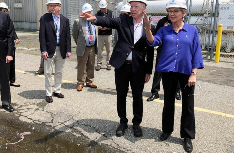 Energy secretary: We must find a solution for nuclear waste