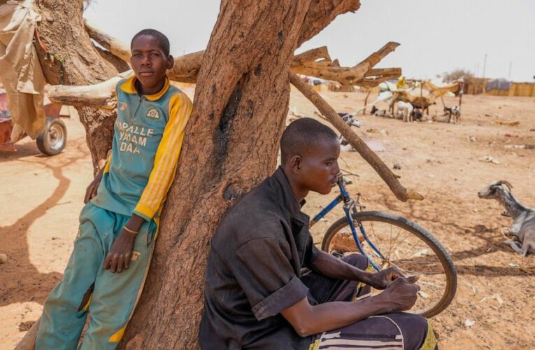 ‘We don’t have food’: African leaders meet as crises grow