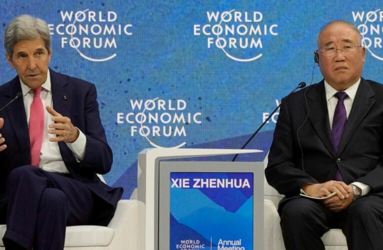 Davos updates | Von der Leyen: Russia using food as weapon