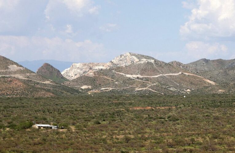 Tribal request to halt Arizona copper mine work is denied