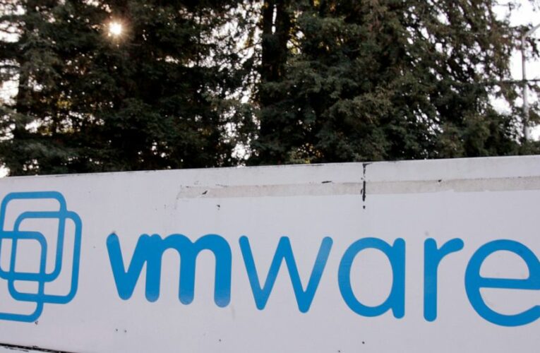 Big tech deals keep coming: Broadcom buys VMware for $61B