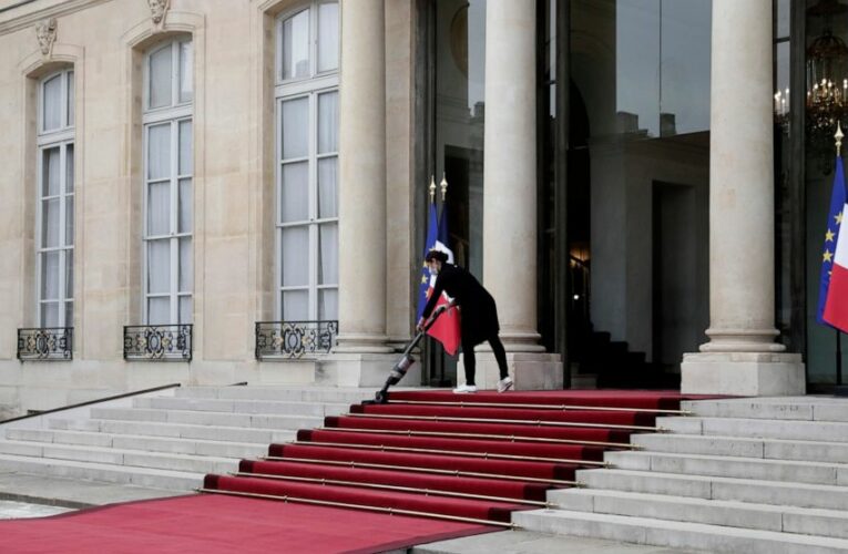France’s Macron to be inaugurated for second five-year term