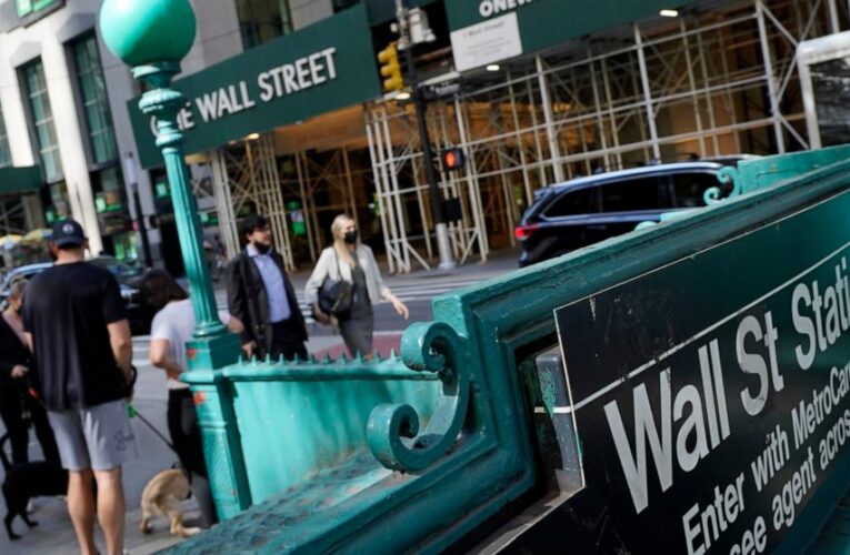 Stocks slip on Wall Street, edge closer to bear market