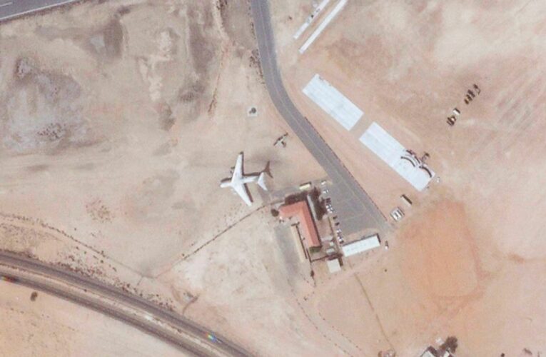 UAE dismantles plane of gunrunner Russia wants for Americans