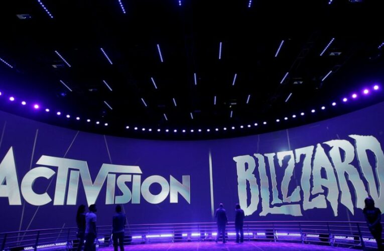 Video game workers create first union at big U.S. game maker