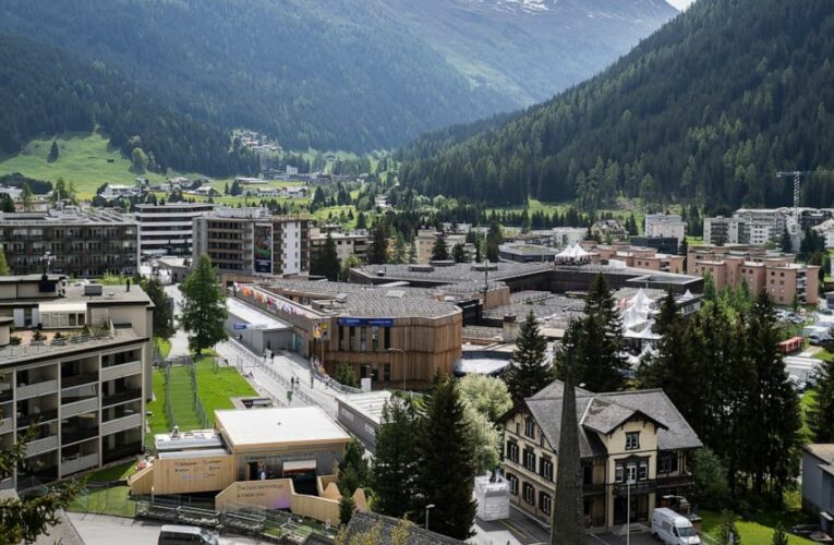 EXPLAINER: What are the key climate themes at Davos?