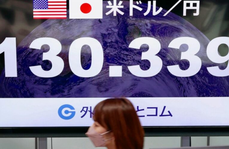Japan’s weaker yen a blessing to some, burden for others