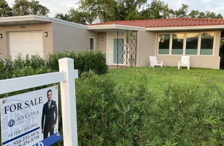 Average long-term U.S. mortgage rates edge down to 5.25%