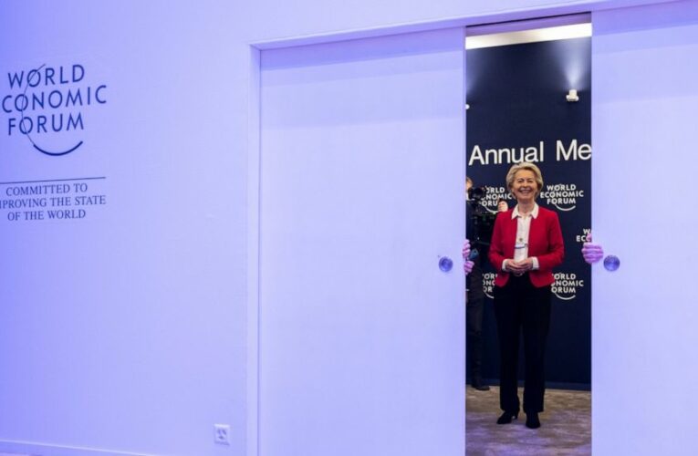 Davos climate focus: Can ‘going green’ mean oil and gas?